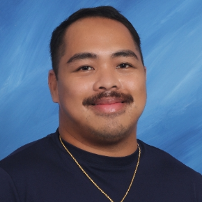 1st Grade Teacher: Mr. Cayuna